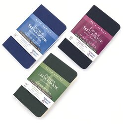 สมุด Stillman&Birn Sketchbook Softcover 270g 26แผ่น
