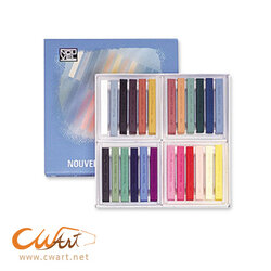 สีชอล์คแท่งNouvel รุ่น 24A