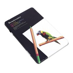 ชุดสีไม้ Renaissance 12สี