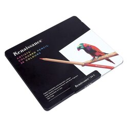 ชุดสีไม้ Renaissance 24สี