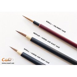 พู่กัน Kuretake ZIG Menso