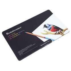 ชุดสีไม้ Renaissance 36สี