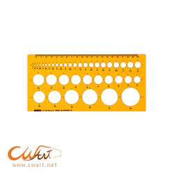 เทมเพลท วงกลม TP1131