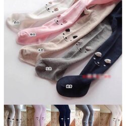 ลอนจอน ถุงน่อง เต็มตัว ลายหมา