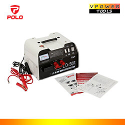 POLO CD50R เครื่องชาร์จแบต 40A-สตาร์ทได้