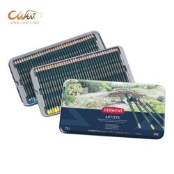 ชุดสีไม้ Derwent Artists 72 สี