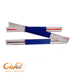 ไม้สเกลสามเหลี่ยม Project