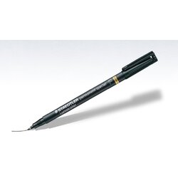 ปากกาเขียนวัสดุ Staedtler Lumocolor 319F Special (ราคา1กล่อง,10ด้าม)