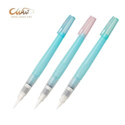 พู่กันแทงค์ Kuretake