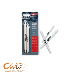 ชุดแท่งเกลี่ยสี Derwent Paper Stumps 3 ขนาด