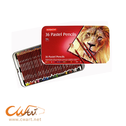 ชุดสีไม้ชอล์ค Derwent Pastel Pencil 36 สี