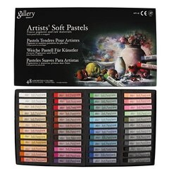 ชุดสีชอล์ค Mungyo Gallery Artists' Soft Pastel 48สี