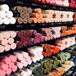 สีชอล์ค Rembrandt Soft Pastel - โทนร้อน(Warm Tone)