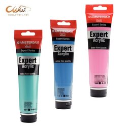 สีอะคริลิค Amsterdam Expert 150ml