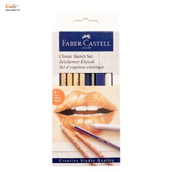 Faber-Castell Classic Sketch Set