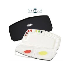 จานสีน้ำฝาพับ Mijello Fusion 20ช่อง (Removable)