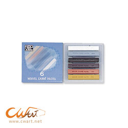 สีชอล์คแท่งNouvel รุ่น 6A