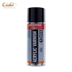 Amsterdam Acrylic Varnish Spray 400ml - 115 Matt
