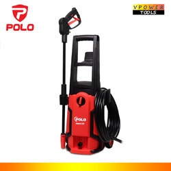 POLO RANGER 120 เครื่องฉีดน้ำแรงดันสูง 120บาร์ (ปืนยาว+สั้น)