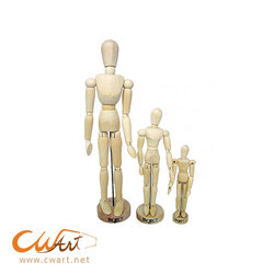 หุ่นไม้ Project 5.5"