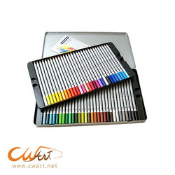 ชุดสีไม้ระบายน้ำ Staedtler Karat Aquarell 60 สี
