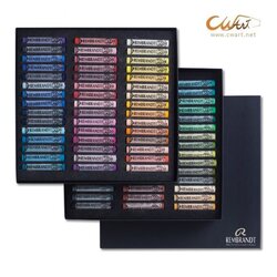 ชุดสีชอล์ค Rembrandt 90สี Portrait