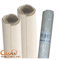 ผ้าใบม้วน Project 350g 2.1 x 10 เมตร หยาบ