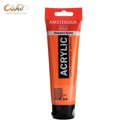 สีอะคริลิค Amsterdam 120ml