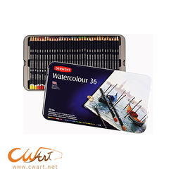 ชุดสีไม้ Derwent Watercolour 36 สี