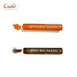 สีชอล์คน้ำมัน Mungyo Artists' Soft Oil Pastel