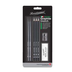 ชุดRenaissance Graphite Sketch x7ชิ้น