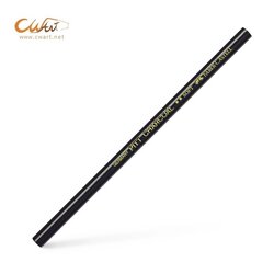 ดินสอชาร์โค Faber-Castell Pitt Charcoal - ดำเข้ม Soft