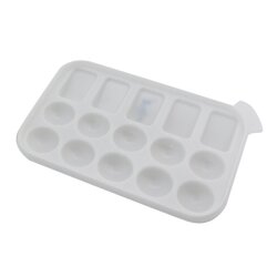 จานสี i-Paint 15ช่อง 20 x 12.7ซม.