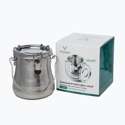 ถังสแตนเลสล้างพู่กัน Paintmore L