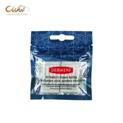 ไส้ยางลบแบตเตอรี่ Derwent ขนาด 5 มิล 30 ชิ้น