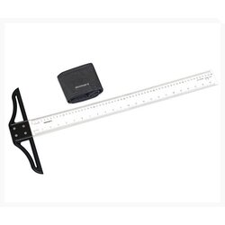 ไม้ทีพลาสติก Isomars 60ซม.