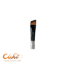 พู่กันแบนปลายเฉียงสีน้ำSeikai 0.85"