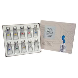 ชุดสีกวอช Winsor Designers 14ml, 10สี