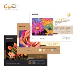 กระดาษสีชอล์ค Mungyo