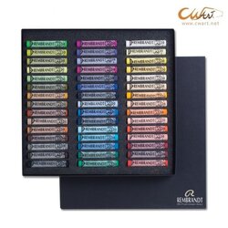 ชุดสีชอล์ค Rembrandt 45สี