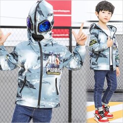 เสื้อกันหนาว ฮูดหน้ากาก