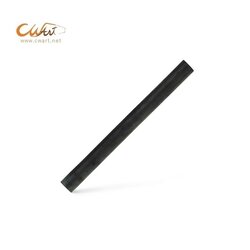 ชาร์โคแท่งกลม Faber-Castell Pitt Charcoal - ดำเข้มสุด Black Extra Soft