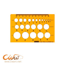 เทมเพลท วงกลม TP1151