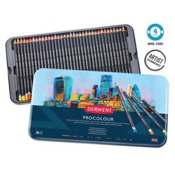 ชุดสีไม้ Derwent Procolour 36สี