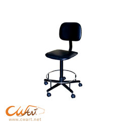 เก้าอี้เขียนแบบพนักพิง DC-3 (ปรับสูงต่ำได้ 55-66ซม.)