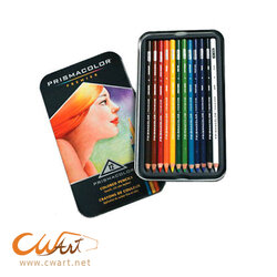 สีไม้ Prismacolor Premier 12 สี