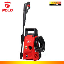 POLO WARRIOR101N เครื่องฉีดน้ำแรงดันสูง 100บาร์ 1400 วัตต์ (รุ่นใหม่) มี มอก.