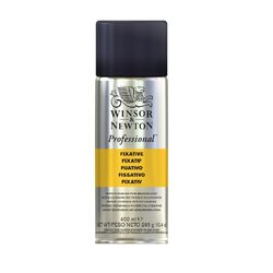 สเปรย์เคลือบภาพ Winsor Fixative 400ml