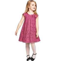 พร้อมส่ง เดรสเด็กผู้หญิง ชุดออกงาน