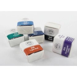 สีน้ำก้อน Mungyo Professional